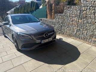Mercedes-Benz CLA 220 4Matic