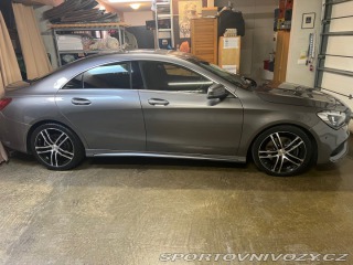 Mercedes-Benz CLA 220 4Matic 2017