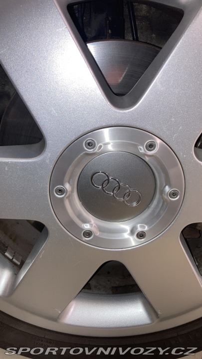 Audi TT 8N 1998