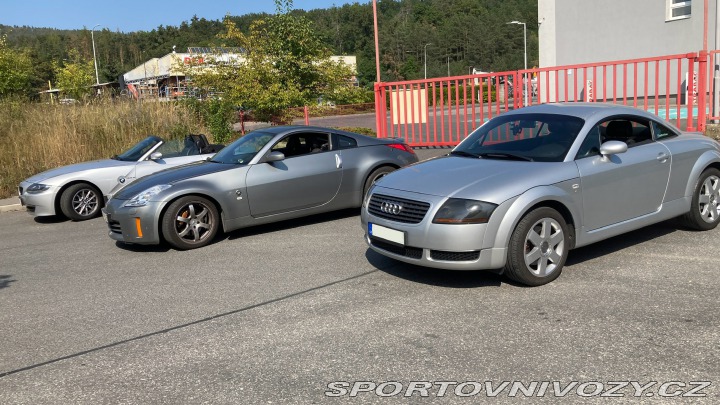 Audi TT 8N 1998