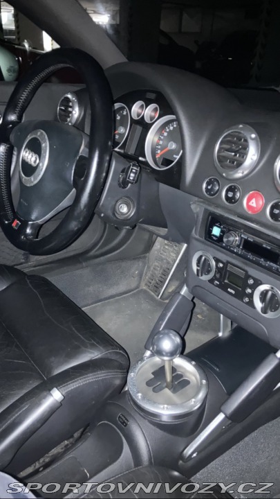 Audi TT 8N 1998