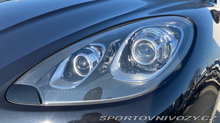 Porsche Macan S 2016