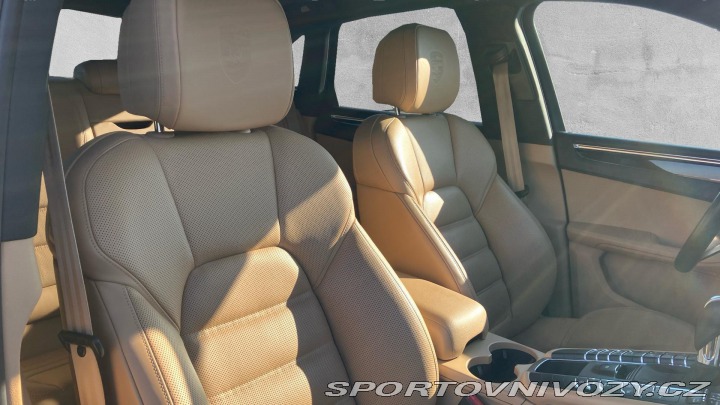 Porsche Macan S 2016