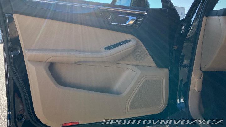 Porsche Macan S 2016