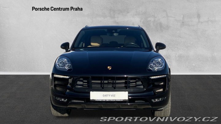 Porsche Macan S 2016
