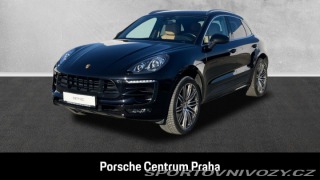 Porsche Macan S 2016