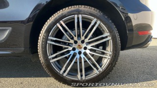 Porsche Macan S 2016
