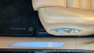 Porsche Macan S 2016