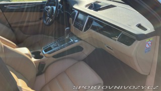 Porsche Macan S 2016