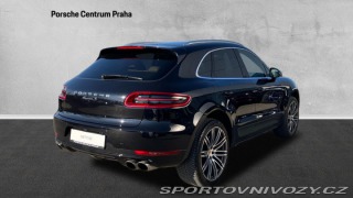Porsche Macan S 2016