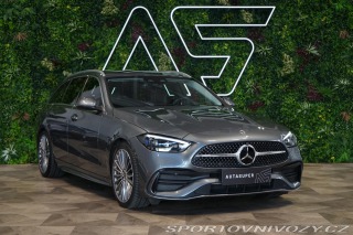 Mercedes-Benz C 220d 4M AMG LED 360 DISTR