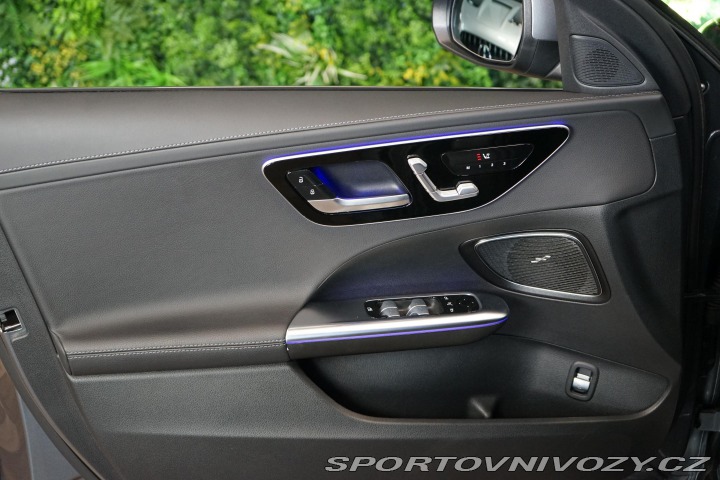Mercedes-Benz C 220d 4M AMG LED 360 DISTR 2022
