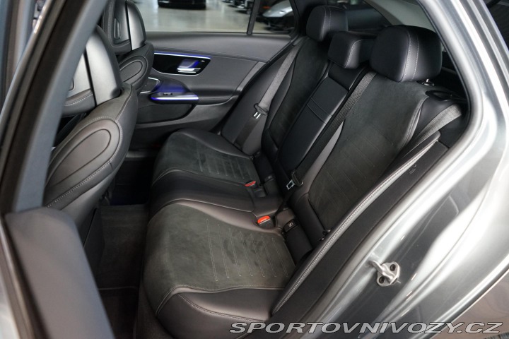 Mercedes-Benz C 220d 4M AMG LED 360 DISTR 2022