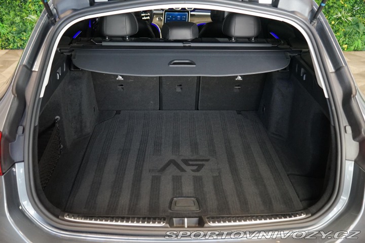 Mercedes-Benz C 220d 4M AMG LED 360 DISTR 2022