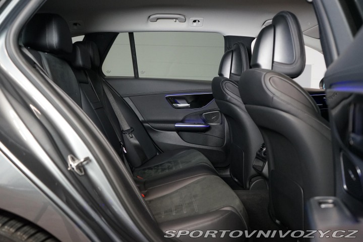 Mercedes-Benz C 220d 4M AMG LED 360 DISTR 2022