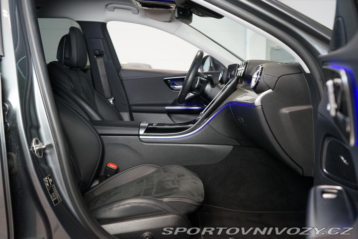 Mercedes-Benz C 220d 4M AMG LED 360 DISTR 2022