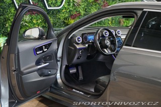 Mercedes-Benz C 220d 4M AMG LED 360 DISTR 2022