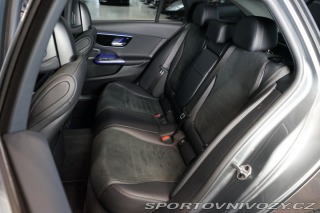 Mercedes-Benz C 220d 4M AMG LED 360 DISTR 2022