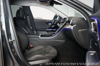 Mercedes-Benz C 220d 4M AMG LED 360 DISTR 2022