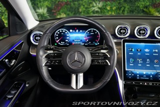 Mercedes-Benz C 220d 4M AMG LED 360 DISTR 2022
