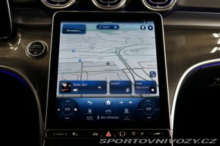Mercedes-Benz C 220d 4M AMG LED 360 DISTR 2022
