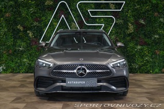 Mercedes-Benz C 220d 4M AMG LED 360 DISTR 2022