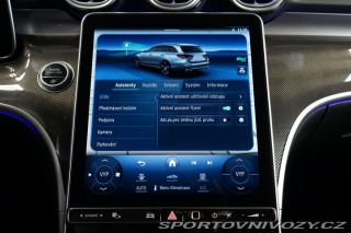 Mercedes-Benz C 220d 4M AMG LED 360 DISTR 2022
