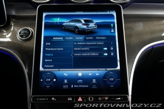 Mercedes-Benz C 220d 4M AMG LED 360 DISTR 2022