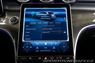 Mercedes-Benz C 220d 4M AMG LED 360 DISTR 2022