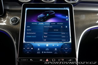 Mercedes-Benz C 220d 4M AMG LED 360 DISTR 2022