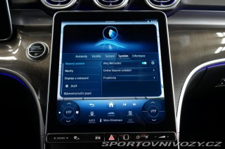 Mercedes-Benz C 220d 4M AMG LED 360 DISTR 2022