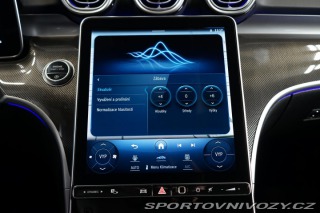 Mercedes-Benz C 220d 4M AMG LED 360 DISTR 2022