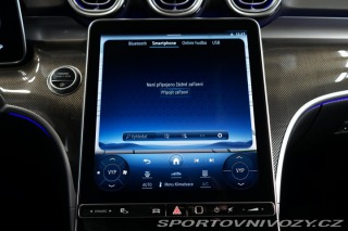 Mercedes-Benz C 220d 4M AMG LED 360 DISTR 2022