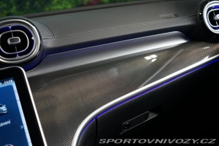 Mercedes-Benz C 220d 4M AMG LED 360 DISTR 2022
