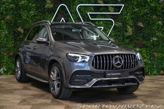 Mercedes-Benz  GLE 450 4M AMG Pano Taž. Nez.