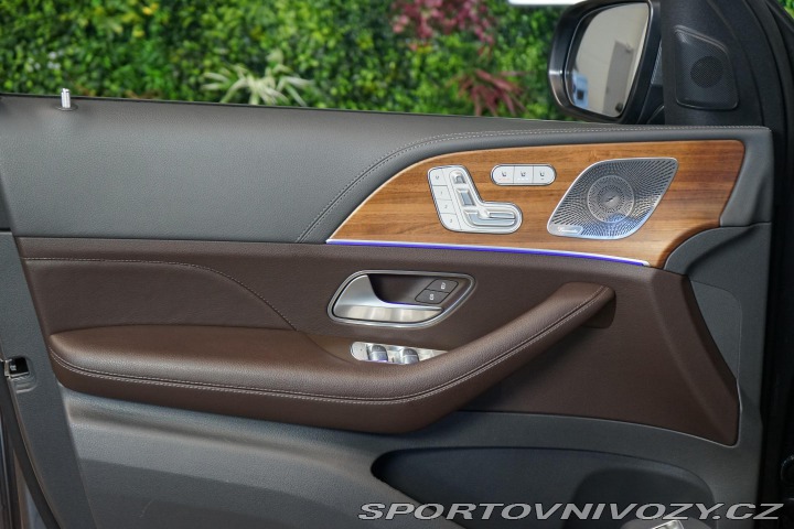 Mercedes-Benz Ostatní modely GLE 450 4M AMG Pano Taž. Nez. 2019