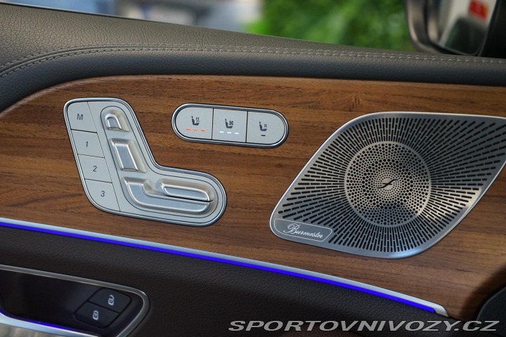 Mercedes-Benz Ostatní modely GLE 450 4M AMG Pano Taž. Nez. 2019