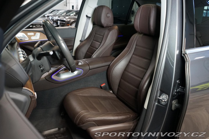 Mercedes-Benz Ostatní modely GLE 450 4M AMG Pano Taž. Nez. 2019