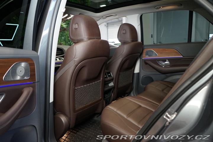 Mercedes-Benz Ostatní modely GLE 450 4M AMG Pano Taž. Nez. 2019