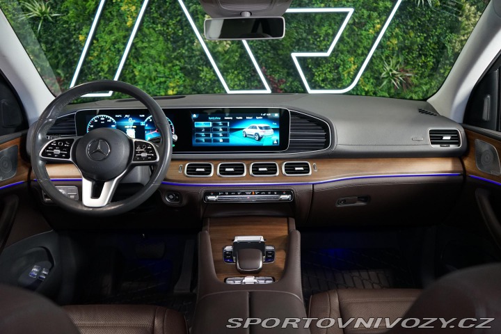 Mercedes-Benz Ostatní modely GLE 450 4M AMG Pano Taž. Nez. 2019