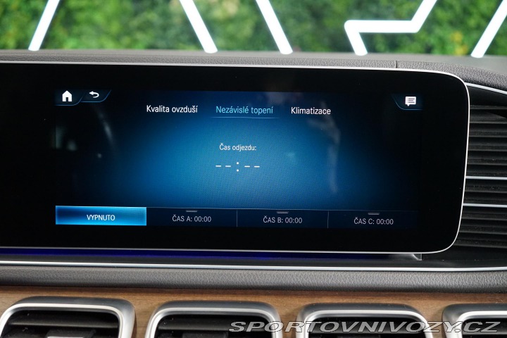 Mercedes-Benz Ostatní modely GLE 450 4M AMG Pano Taž. Nez. 2019