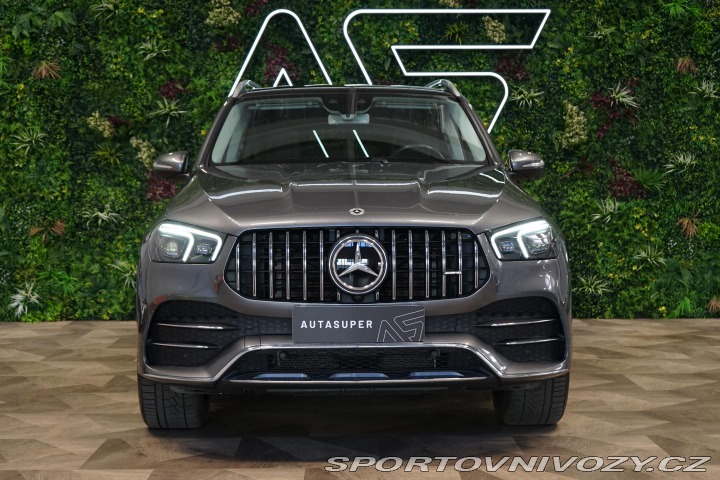 Mercedes-Benz Ostatní modely GLE 450 4M AMG Pano Taž. Nez. 2019
