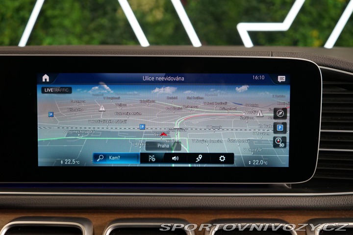 Mercedes-Benz Ostatní modely GLE 450 4M AMG Pano Taž. Nez. 2019