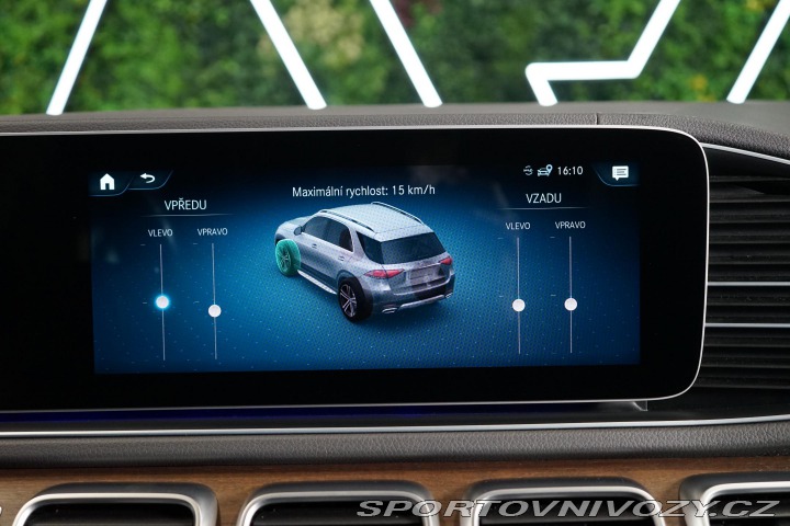 Mercedes-Benz Ostatní modely GLE 450 4M AMG Pano Taž. Nez. 2019