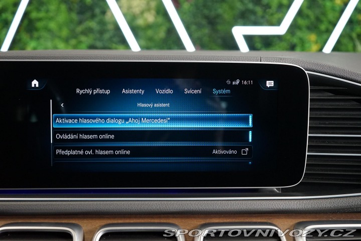 Mercedes-Benz Ostatní modely GLE 450 4M AMG Pano Taž. Nez. 2019