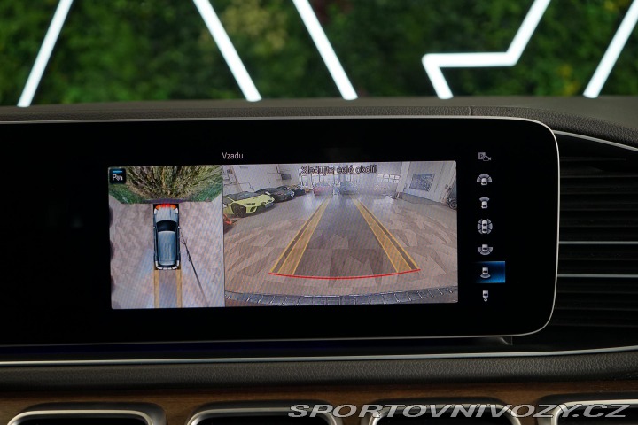 Mercedes-Benz Ostatní modely GLE 450 4M AMG Pano Taž. Nez. 2019