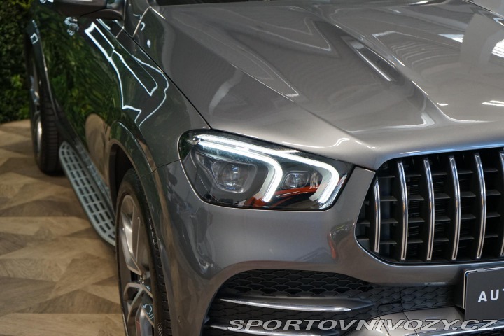 Mercedes-Benz Ostatní modely GLE 450 4M AMG Pano Taž. Nez. 2019