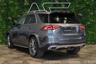 Mercedes-Benz Ostatní modely GLE 450 4M AMG Pano Taž. Nez. 2019