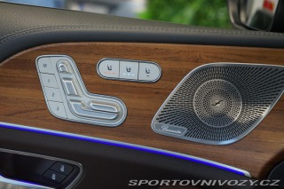 Mercedes-Benz Ostatní modely GLE 450 4M AMG Pano Taž. Nez. 2019