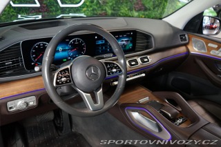 Mercedes-Benz Ostatní modely GLE 450 4M AMG Pano Taž. Nez. 2019